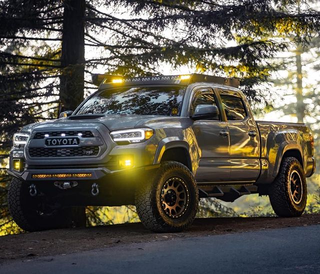 Tweet by Westin Automotive