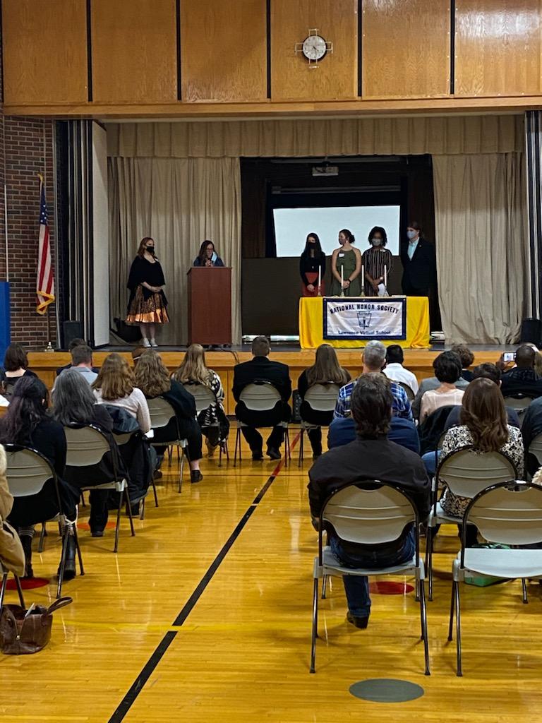 Lawrence Virtual School tweet media