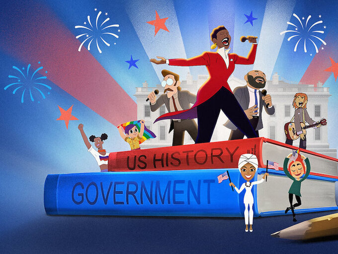 kidscreen's tweet photo. The #KidscreenAwards nominees are in and activism and @netflix dominate the list https://t.co/CsCyTh1hxK https://t.co/q6oCHXDxET