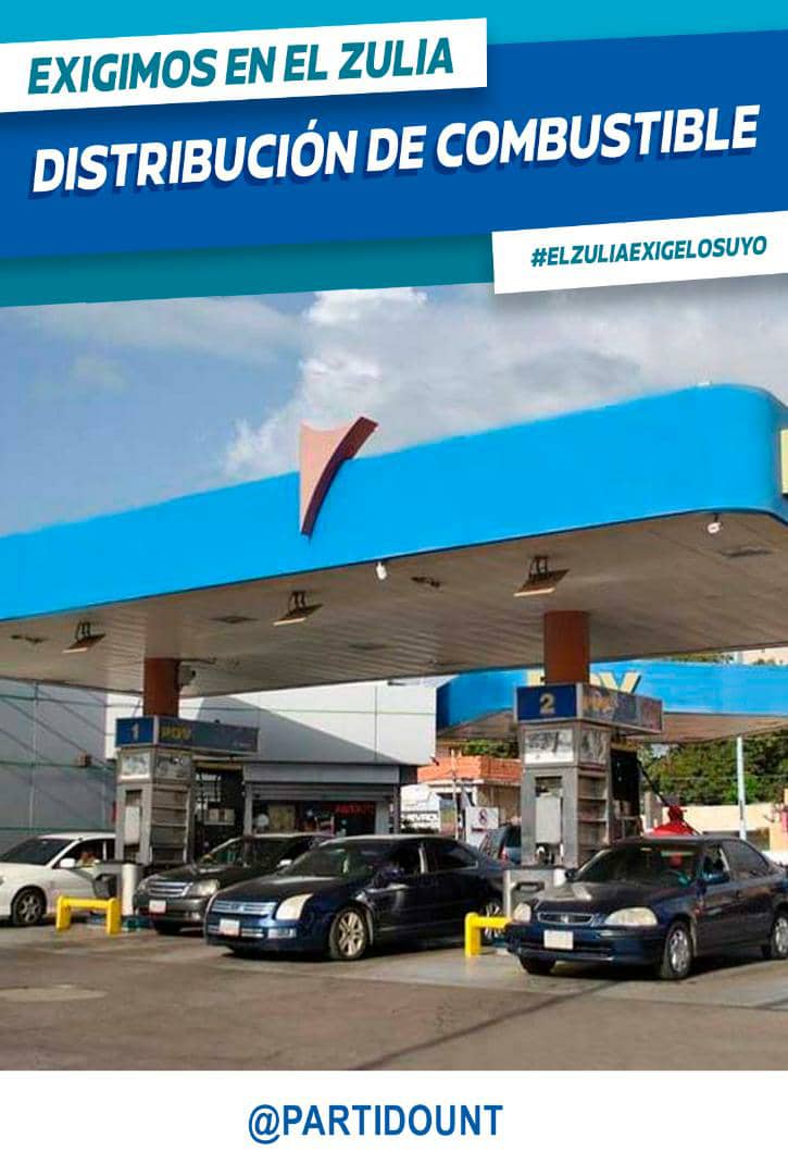 Por la recuperación de las carreteras del Zulia #ElZuliaExigeLoSuyo