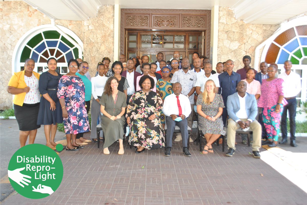 disabilityrepro's tweet photo. We were delighted to attend a 2-day workshop on adolescent mental health implementation research priority setting in Tanzania that was organized by the National Institute for Medical Research (NIMR) in collaboration with other key stakeholders. https://t.co/OkgvunjTQI