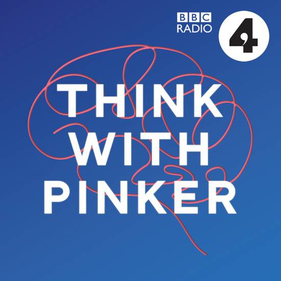 PodBoard100's tweet photo. We are really enjoying the podcast series Think with Pinker

@sapinker has done a series for @BBCRadio4 it's 2 episodes old and it's currently trending on the UK https://t.co/qKSickYlqX charts 

We highly recommend checking it out https://t.co/SQW1dM5GxN