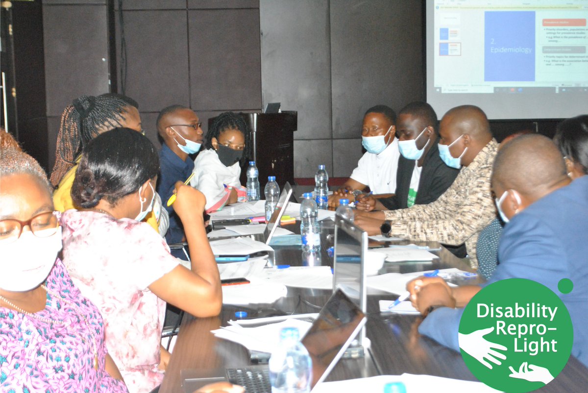 disabilityrepro's tweet photo. We were delighted to attend a 2-day workshop on adolescent mental health implementation research priority setting in Tanzania that was organized by the National Institute for Medical Research (NIMR) in collaboration with other key stakeholders. https://t.co/OkgvunjTQI