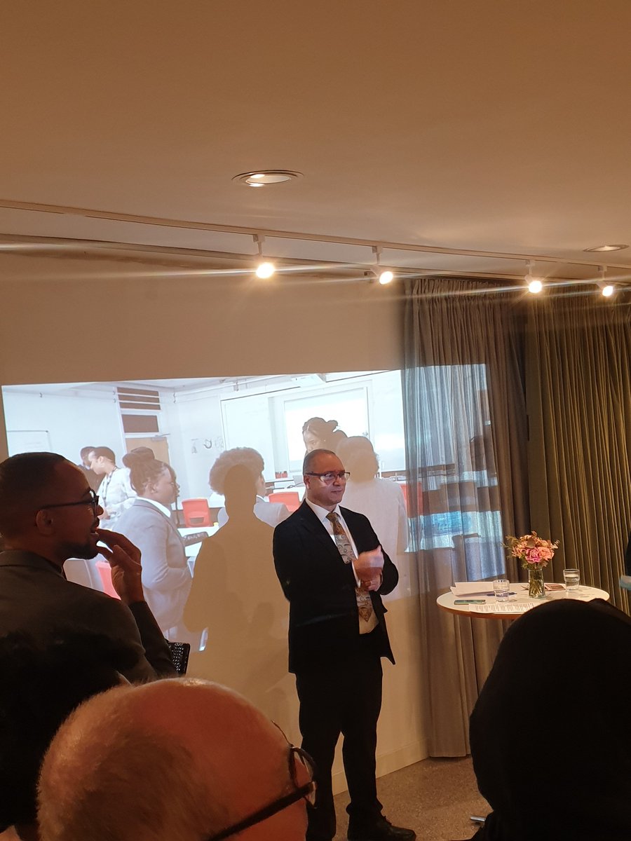 EQUAL_CJS's tweet image. Jeremy Crook kicks off @BTEG_LDN's 30th anniversary celebrations 🎉@CamdenArtCentre.."everything we do is collaborative"...thanking all our partners working to address racial disparity across education, employment and criminal justice