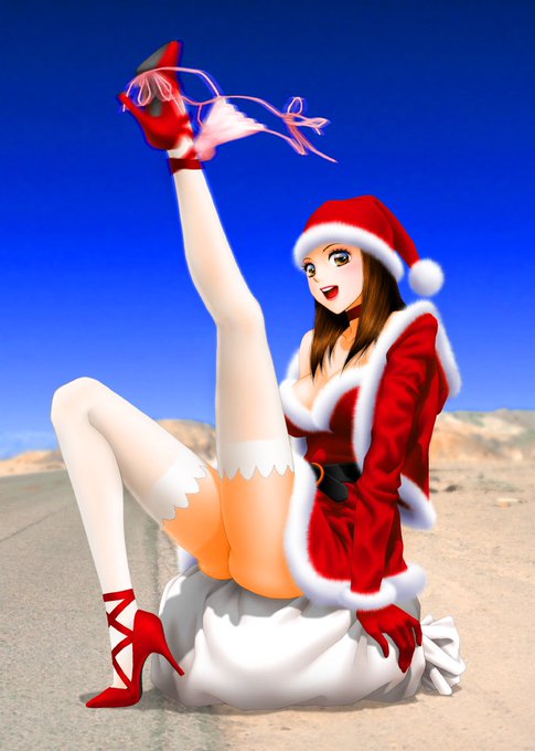 あーもう12月になっちゃったよう😱

まだちょっと早いけど
12月と言えば…1 