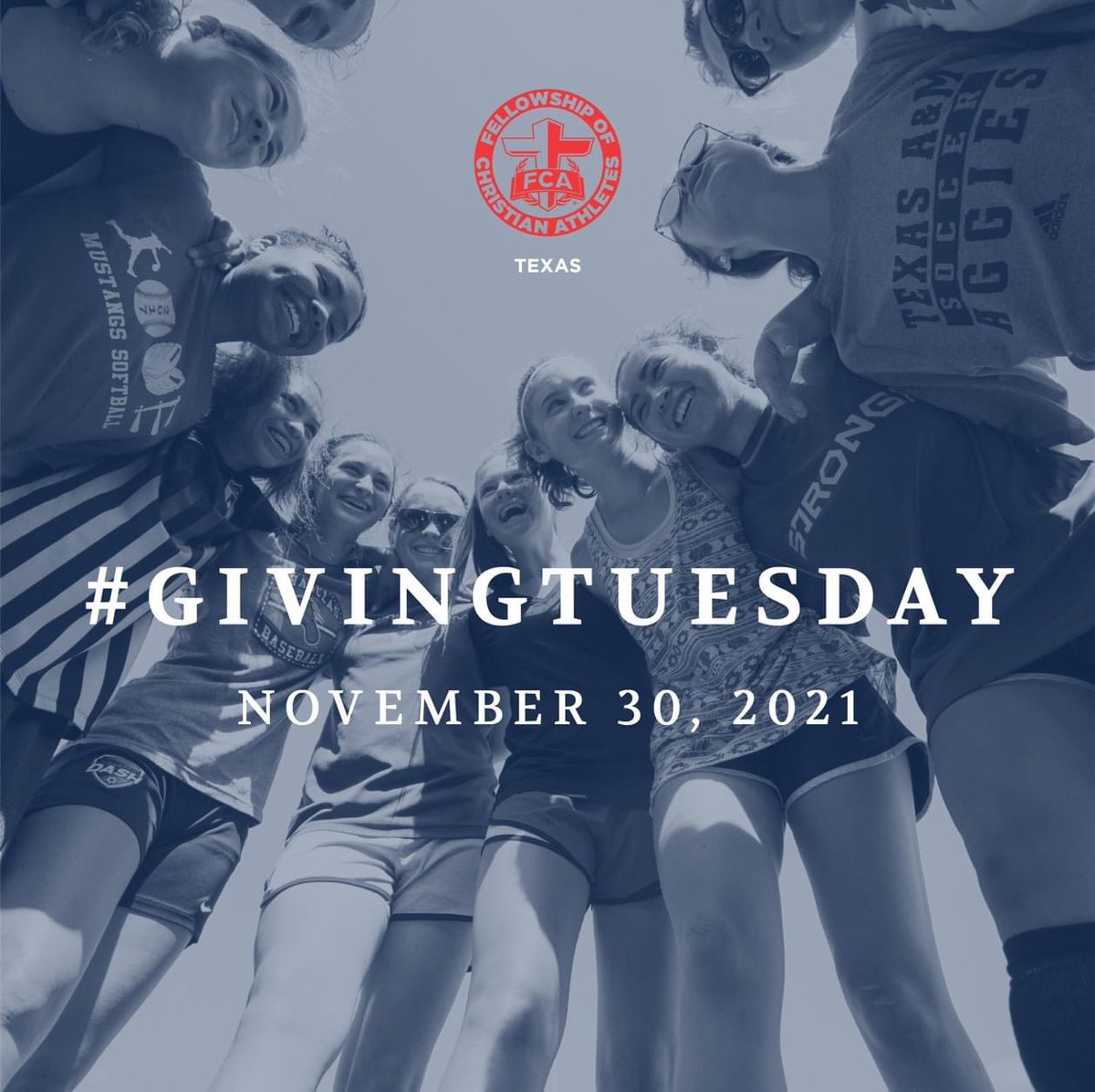 Today is the day! Happy #GivingTuesday, friends!

Your generosity makes on-campus discipleship a reality! As you consider the gift of lifelong impact this year, please use the donation link below;

my.fca.org/donation?name=…