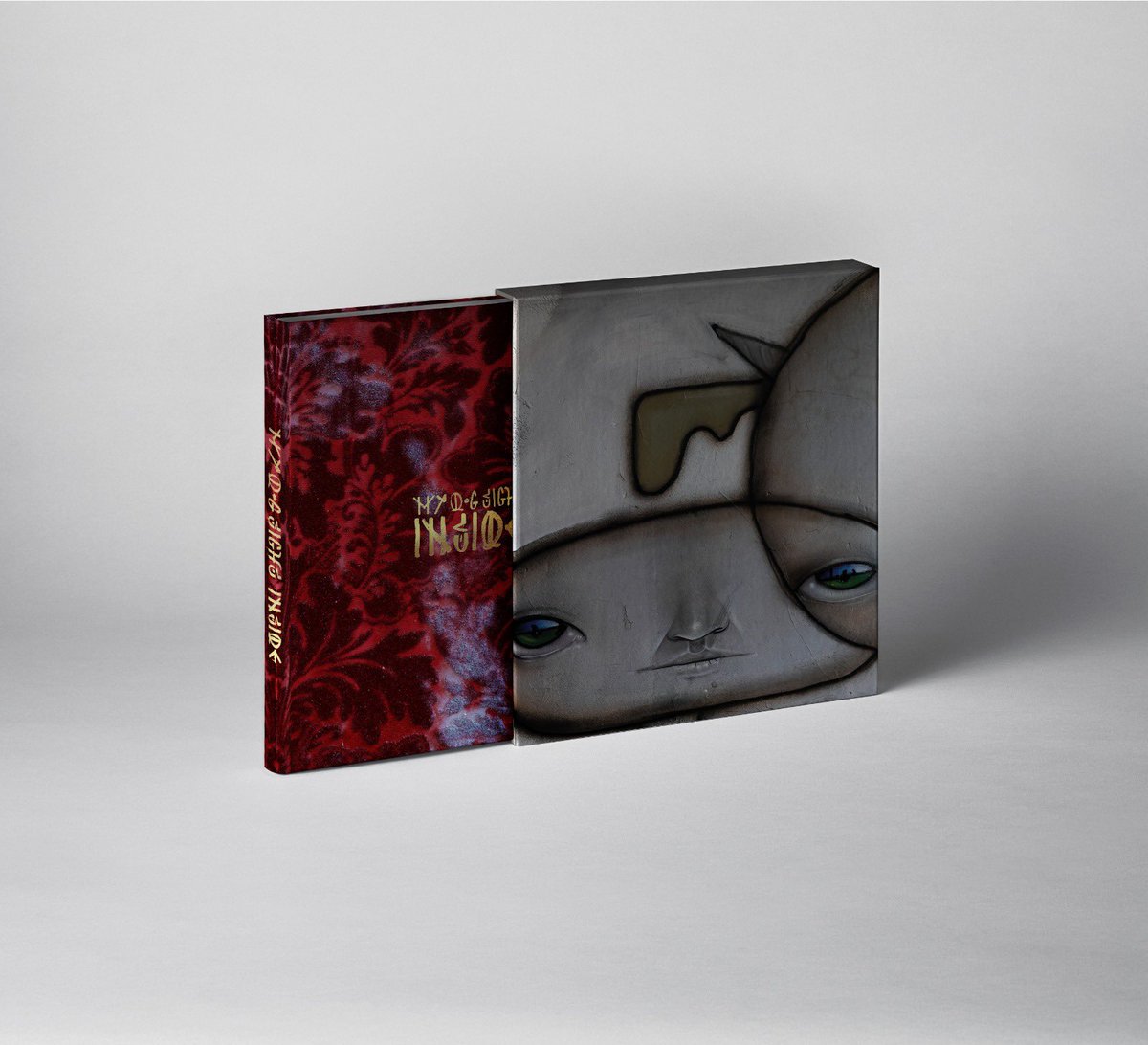 Strong Island Co (@strongislanduk) on Twitter photo Heads up! Tomorrow sees the launch of <a href="/MyDogSighs/">mydogsighs</a> epic INSIDE book at <a href="/WedgewoodRooms/">Wedgewood Rooms</a> in #Southsea. The book carefully documents the artist’s 18 month creative process and the final exhibition that brought to life a historic, derelict #Portsmouth ballroom. See you there 👍🏻 Heads up! Tomorrow sees the launch of <a href="/MyDogSighs/">mydogsighs</a> epic INSIDE book at <a href="/WedgewoodRooms/">Wedgewood Rooms</a> in #Southsea. The book carefully documents the artist’s 18 month creative process and the final exhibition that brought to life a historic, derelict #Portsmouth ballroom. See you there 👍🏻