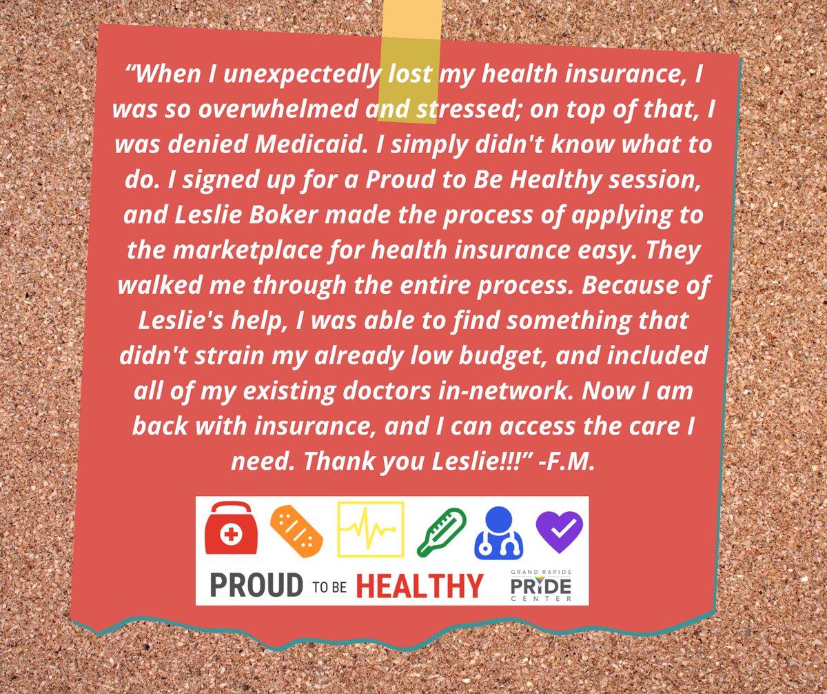 GR Pride Center tweet media