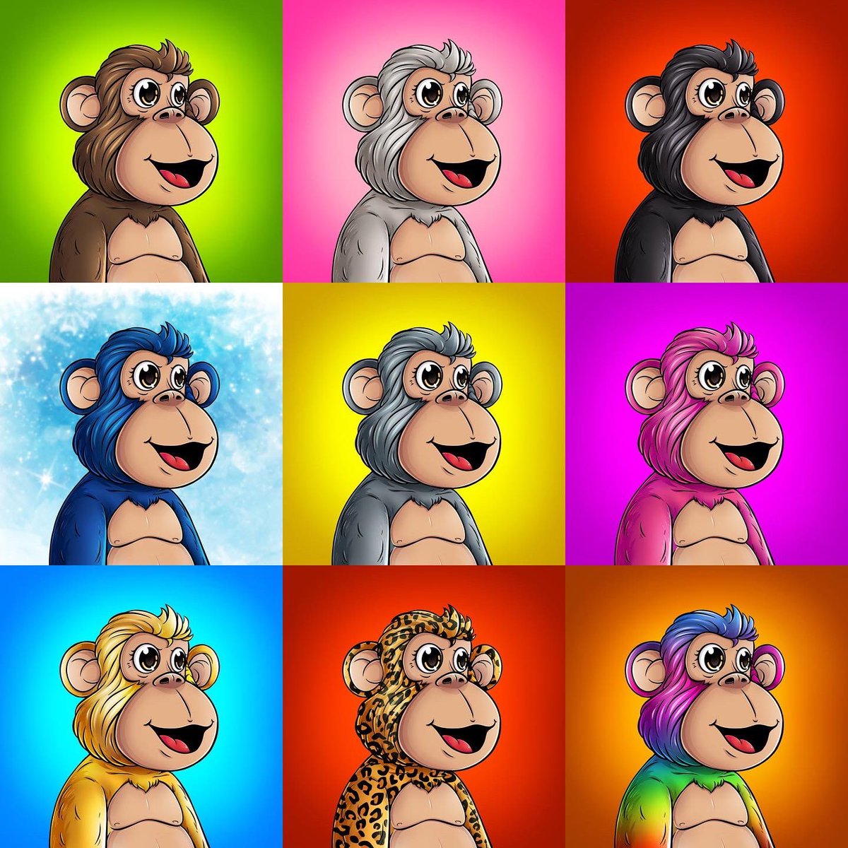 Fat Ape Club tweet media