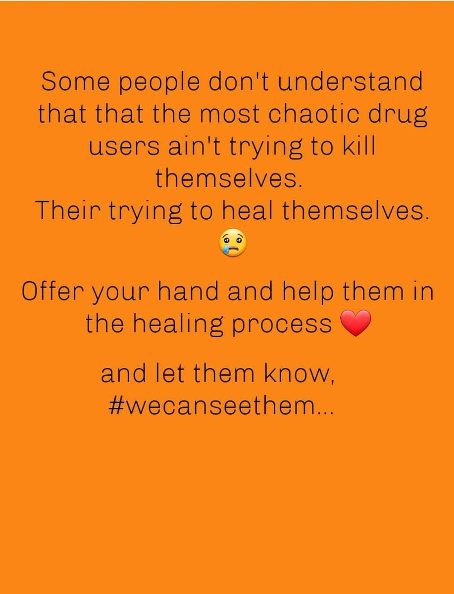 JimThom61540525's tweet photo. you wanted to stop feeling the way you felt, but no matter what, the solution wasn't in the barrel of a syringe or a bottle of pills, the solution was found in human Kindness, Connection and Compassion...
#SimpleAsFuck.
#Stopcomplicatingit. https://t.co/QDeQzF1D8I
