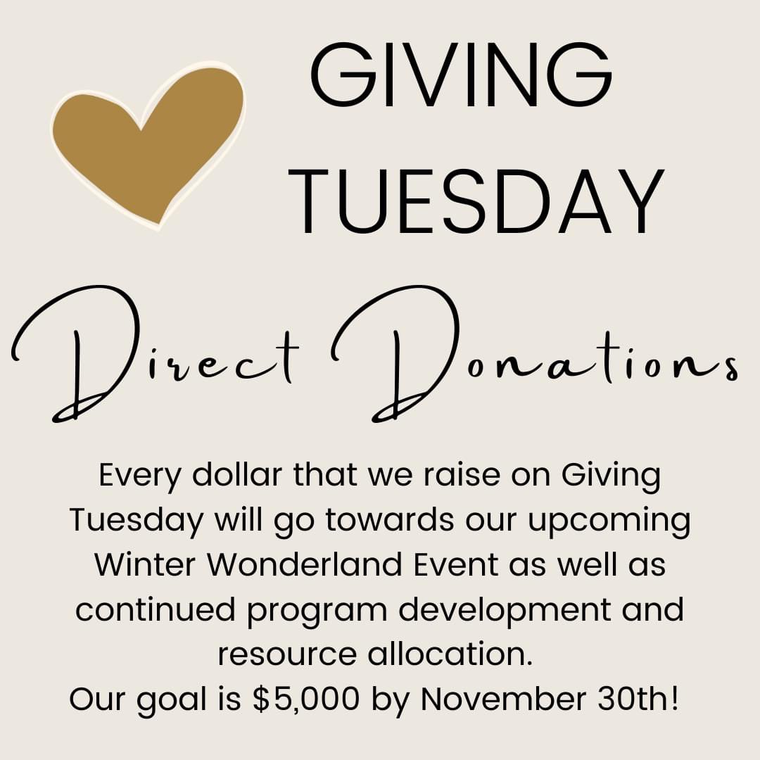 FosteringUnity's tweet photo. Today is the day! Help us reach our goal ❤️
https://t.co/6mb4loTLoX
#GivingTuesday #GivingTuesday2021 #fostercare #FosteringUNITY #fosterchild #fosterxhildren #communitysupport https://t.co/L6zHq4oqqR