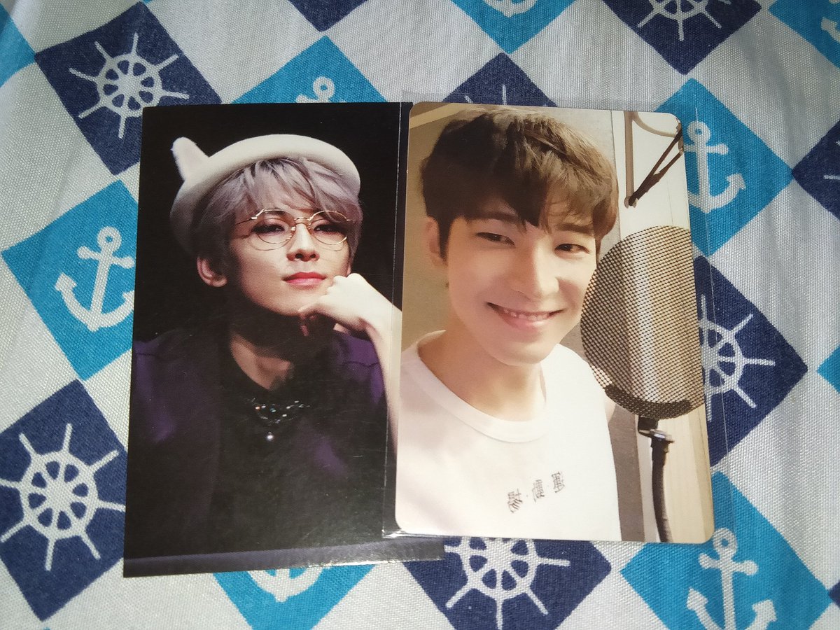 _leejeongcheol's tweet photo. wonu pc came homeee na!! thankyouu so much for the smooth transaction and freebie!!💙
#eryelsproof <33 https://t.co/MTeruCcwFM