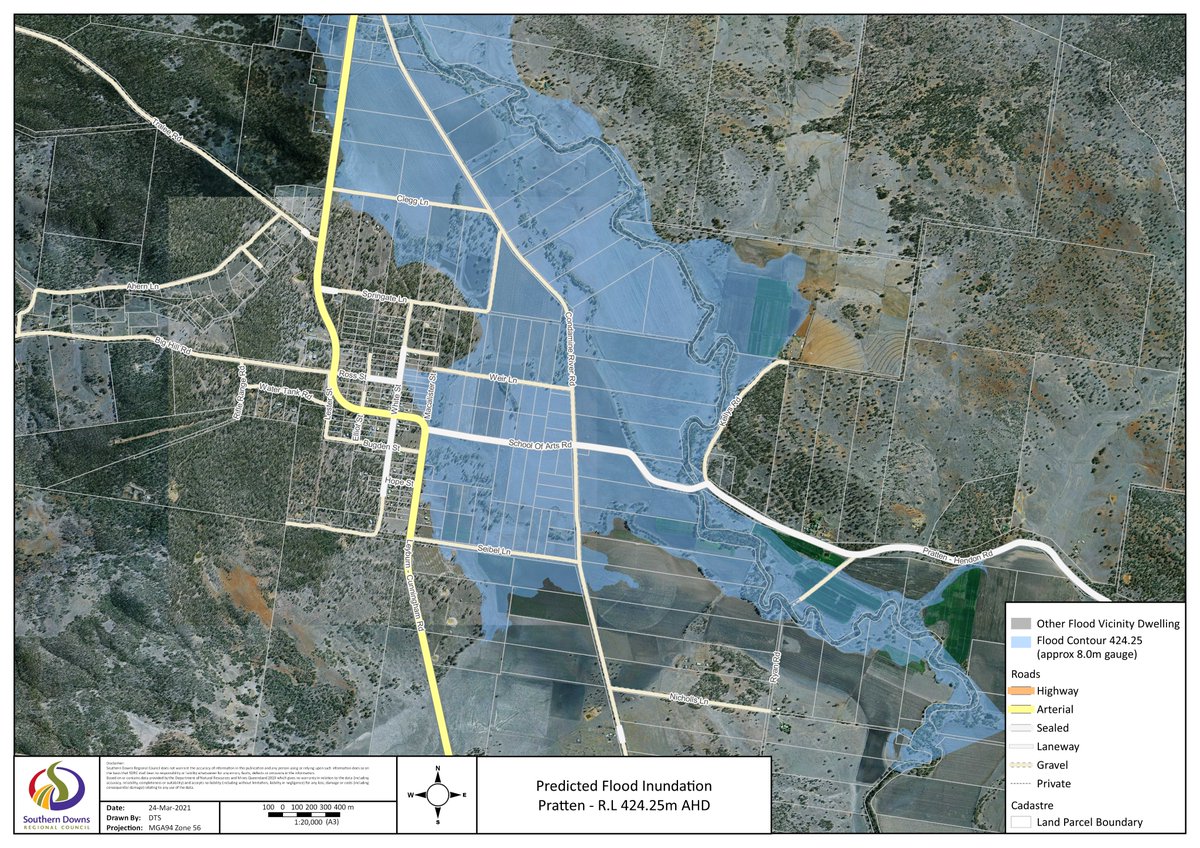 Southern Downs Regional Council tweet media