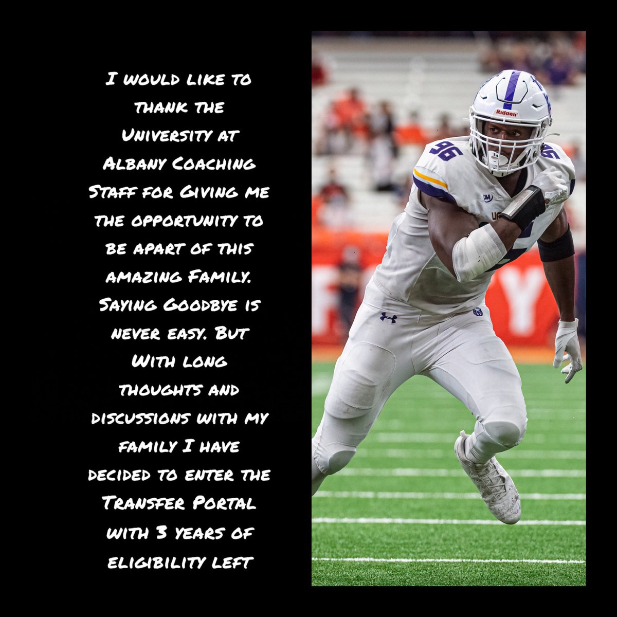 I will miss all my brothers and will always cherish the memories we have made together! #GoDanes