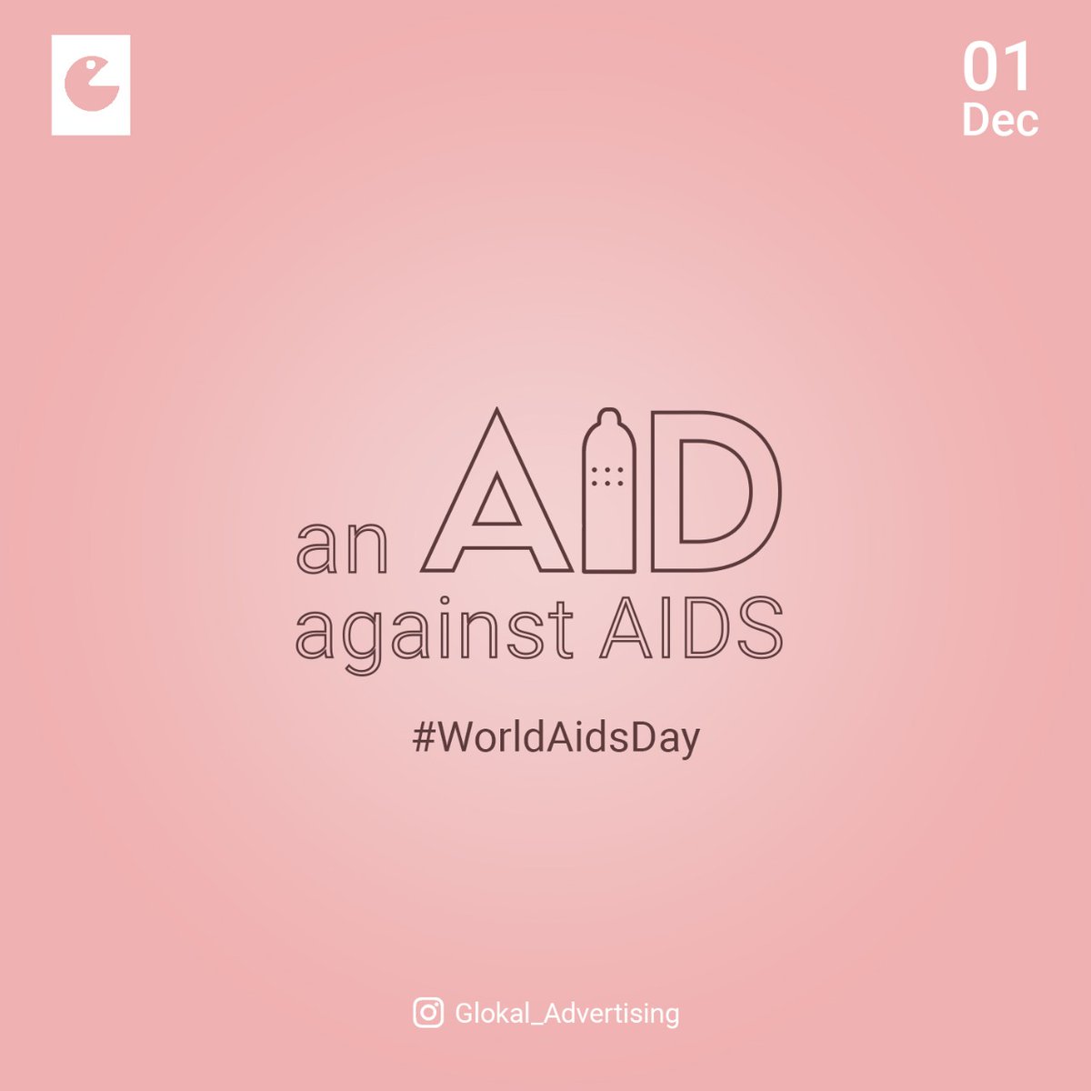GlokalAdvertis1's tweet photo. 1 Million people dies every year because of #AIDS
Don't Risk Yourself Be Safe
#WorldAidsDay
.
.
.
#aidsawareness #hiv #hivpositive #protect #durex #socialsamosa #madovermarketing #creatorsspot  #digitalmarketing #glokal #besafe https://t.co/M7CfjqVq4h