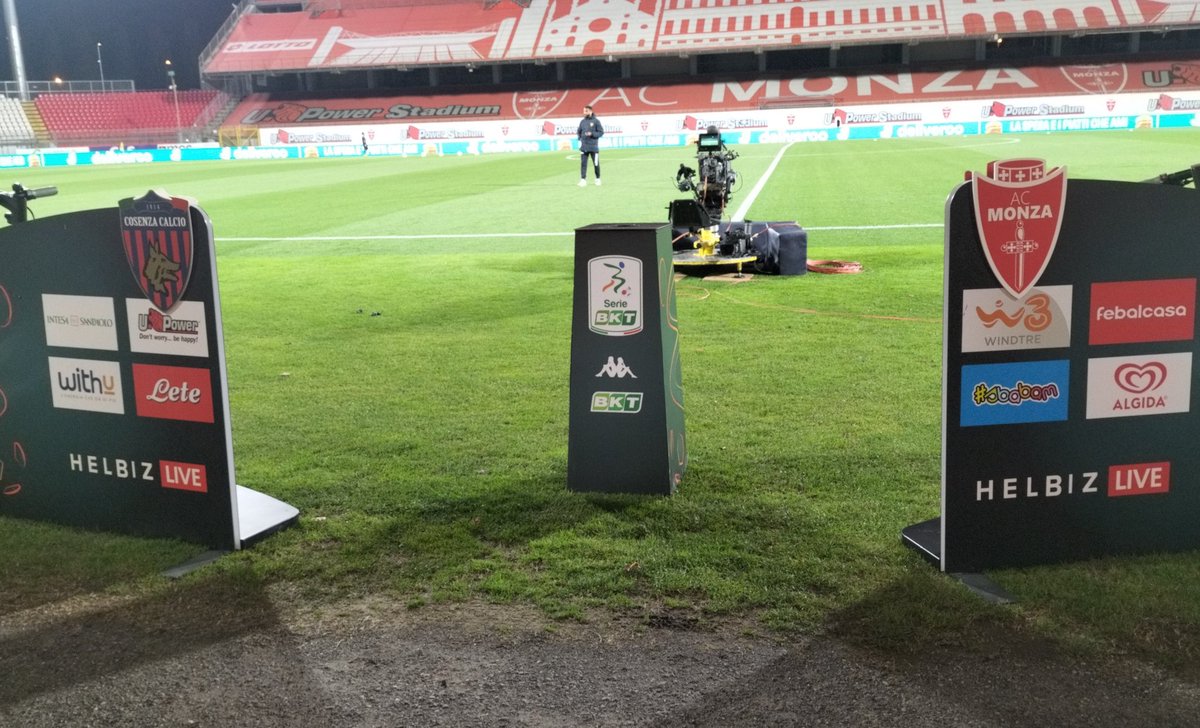 CosenzaOfficial's tweet photo. β³ A tra poco con #MonzaCosenzaβ
#WolvesOnFire π΄π΅ https://t.co/pBCVAoUOlO