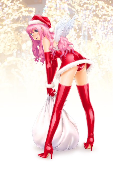 12月と言えば…2

一つ関係なさそうなのが混じってるけどプレゼントの中身ってコトで………😅 