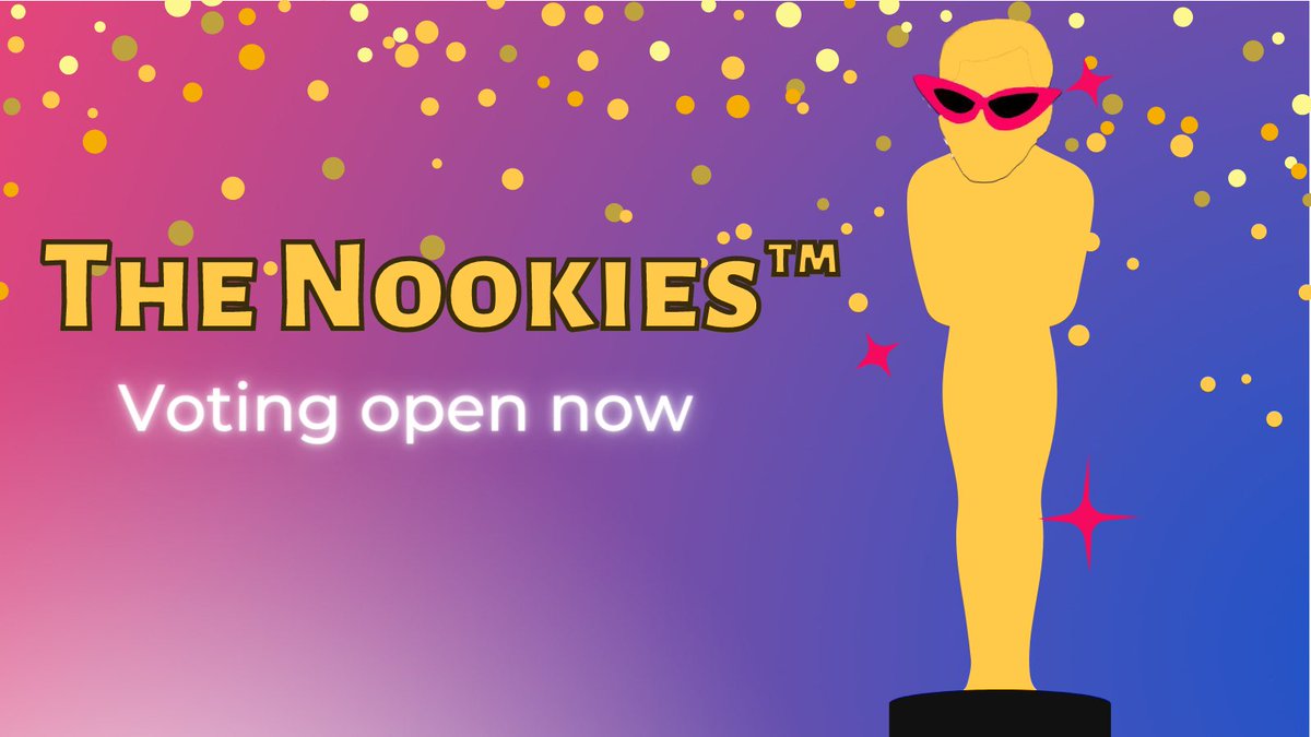 presidentnook's tweet photo. VOTING OPEN NOW for the innaugural Nookies Awards! Vote on the best, worst, and weirdest this godforsaken campus has to offer. Voting closes Friday 12/3 so vote now! ➡️ https://t.co/MsEGi0GpGY https://t.co/eAm0SZ6vYV