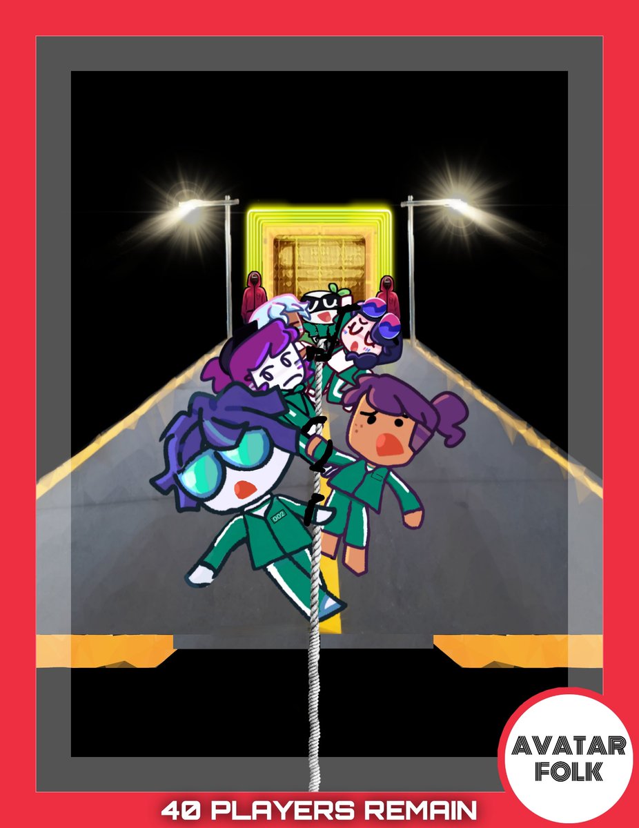 AvatarFolkNFTs's tweet image. ⚡We're live at 9pm UTC!⚡

Buy this NFT and our other drops neftyblocks.com/c/1avatarfolk1 🚀🌕

#NFTGiveaway Like, RT, Follow, drop .wam below to win 1 of 3 mints!
#WAXP #WaxCommunity

Join our community discord.gg/KF6bK3TFWZ