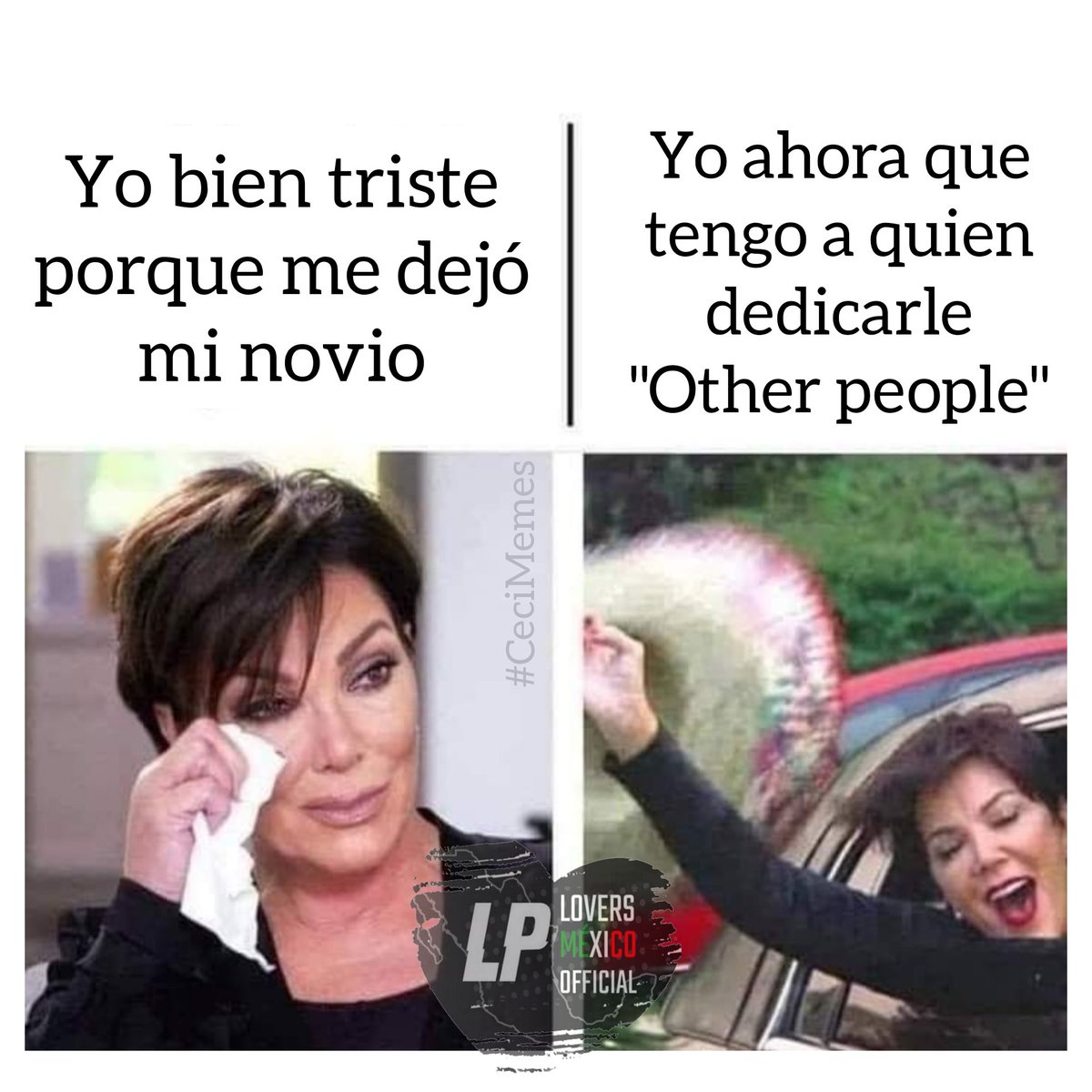LPLoversMexico2's tweet photo. El día más divertido de la semana trae para ti los mejores memes. Te invitamos a compartir el buen humor
#MartesDeMemes
#TheOneThatYouLove
#LPRevelation
#LPeople
#LPWorldWide
#SoyLPLoversMexico
#TodoPorAmorALP
#iamlpofficial
#MasQueUnClubUnaFamilia
#MexicoIsLostOnYou
#CeciMemes https://t.co/SxB8EFZMk0