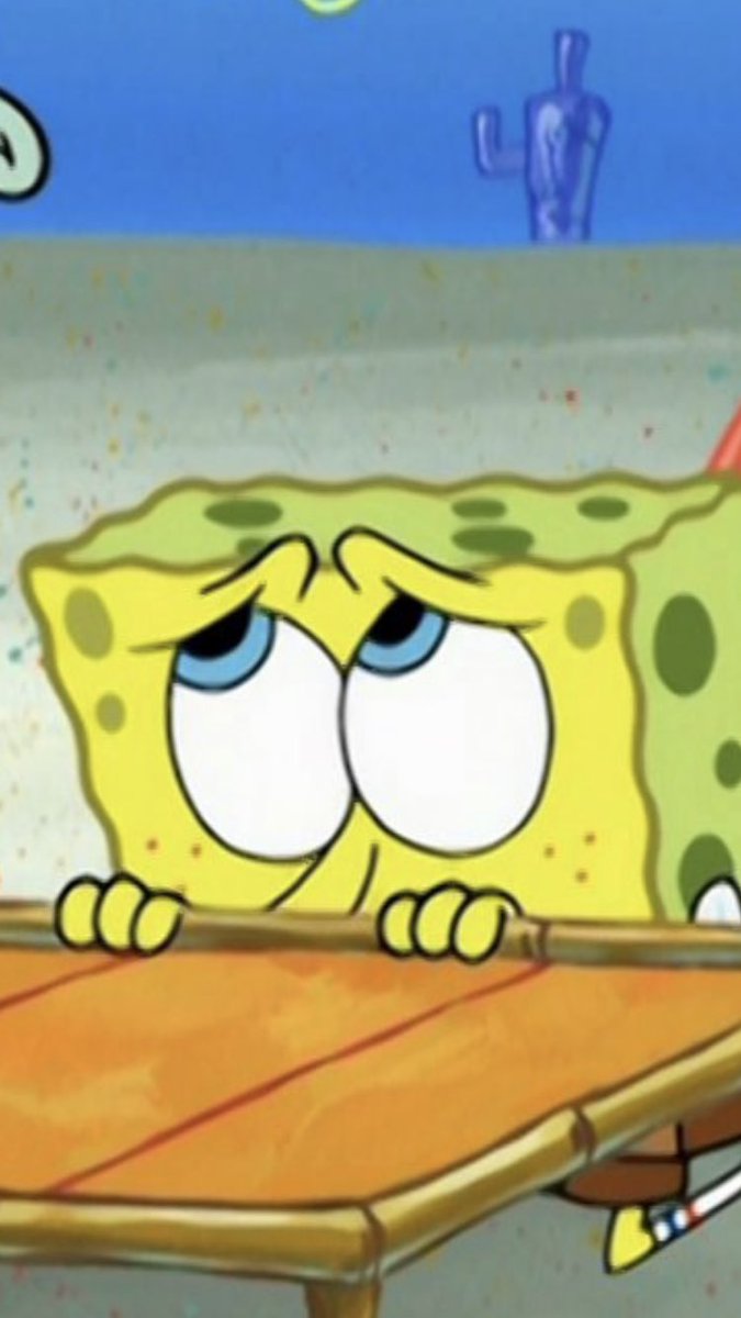 CaptainReaper21's tweet photo. @SbFramesInOrder ((Spongebob goes 🥺)) https://t.co/88PZvERZh3