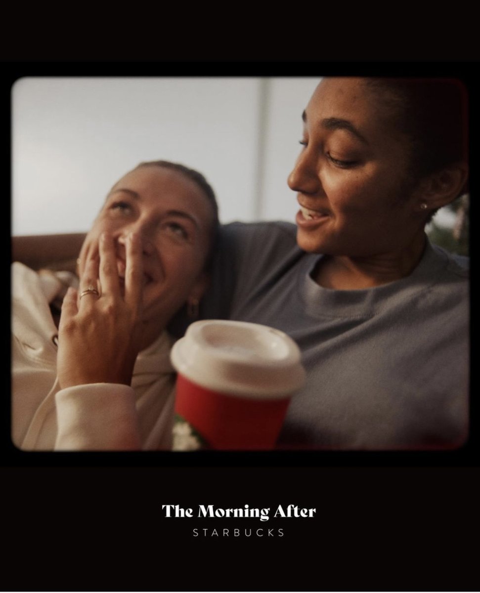 WeAreCAA's tweet photo. @WeAreCAA crewed Art Department on a pair of films for @Starbucks @StarbucksUK Agency @irisworldwide Director @willinessmith https://t.co/3ggCJwyI15