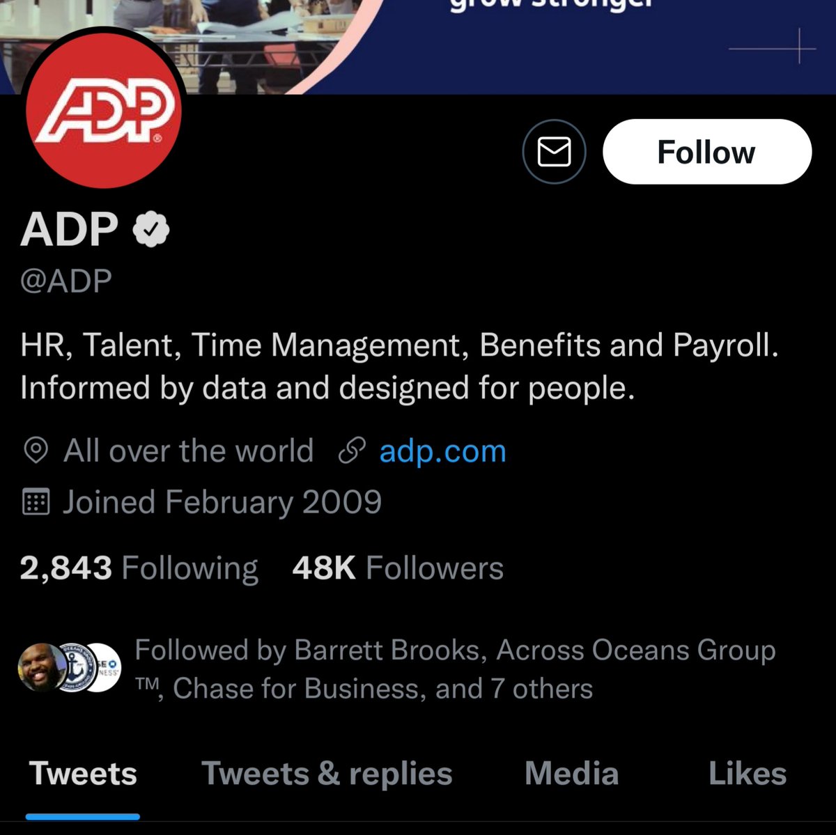 HR, Talent, Time Management... this is not difficult <a href="/ADP/">ADP</a> ...