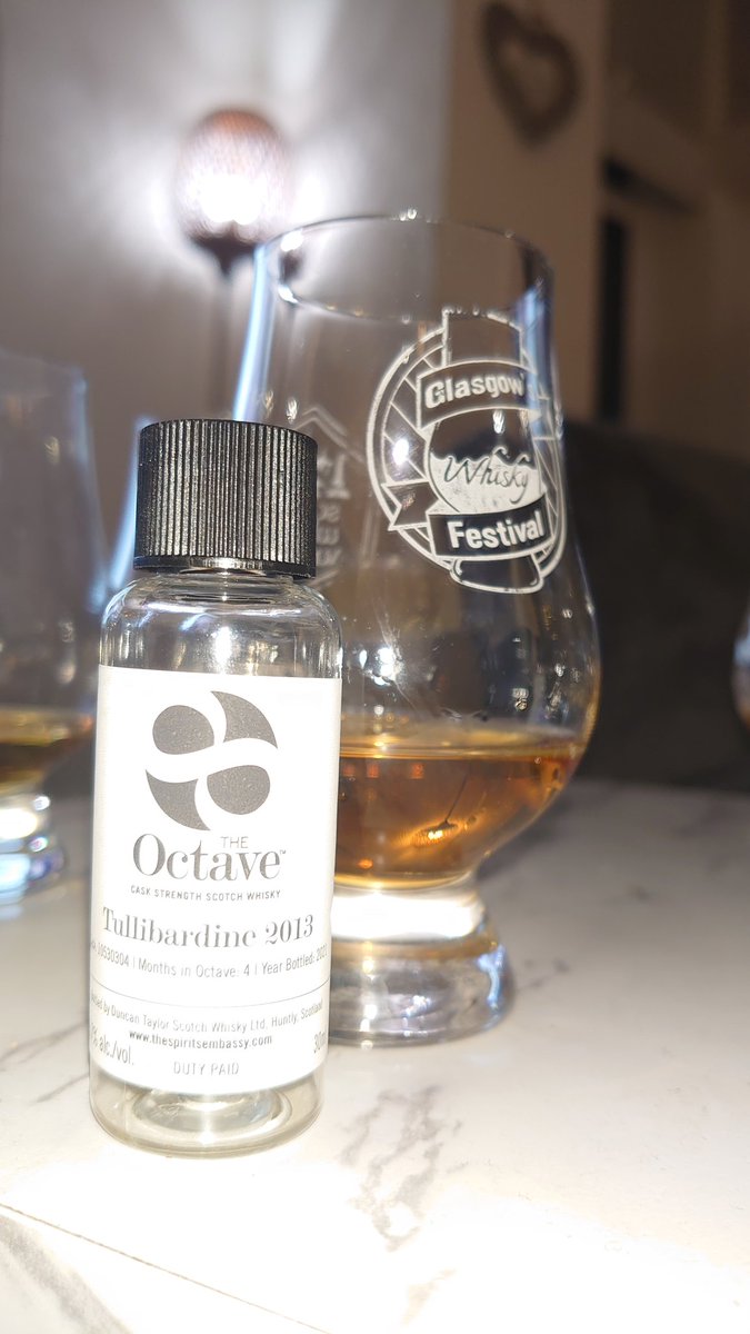 dnisbet250's tweet photo. Dram 320 of #Whisky366
@Tullidistillery by @dtcwhiskies #TheOctave
8.5
#BuyADram Yes
#BuyABottle Yes
#Scotch #Whisky #SingleMalt #SingleCask https://t.co/nIacIaVj19