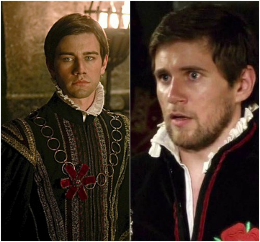 history_past's tweet photo. #OTD 1 Dec 1541 the trial took place at Guildhall, London of #ThomasCulpeper & #FrancisDereham unsurprisingly both were found guilty of treason & condemned to death. Their fate would only mean one thing for the teenage #KatherynHoward! @TheTudorsFans @BEHEADEDFIFTH @HHenrytudor https://t.co/yA5YH6Hlwv