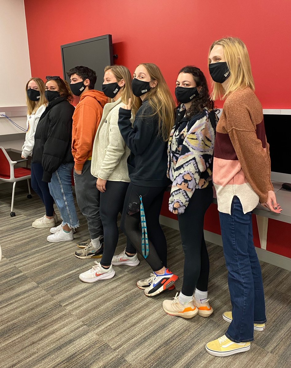 My students loved the #DataRockstar masks. Thanks, <a href="/tableau/">Tableau</a>! S/O to the Tableau for Teaching team for supporting educators and students.