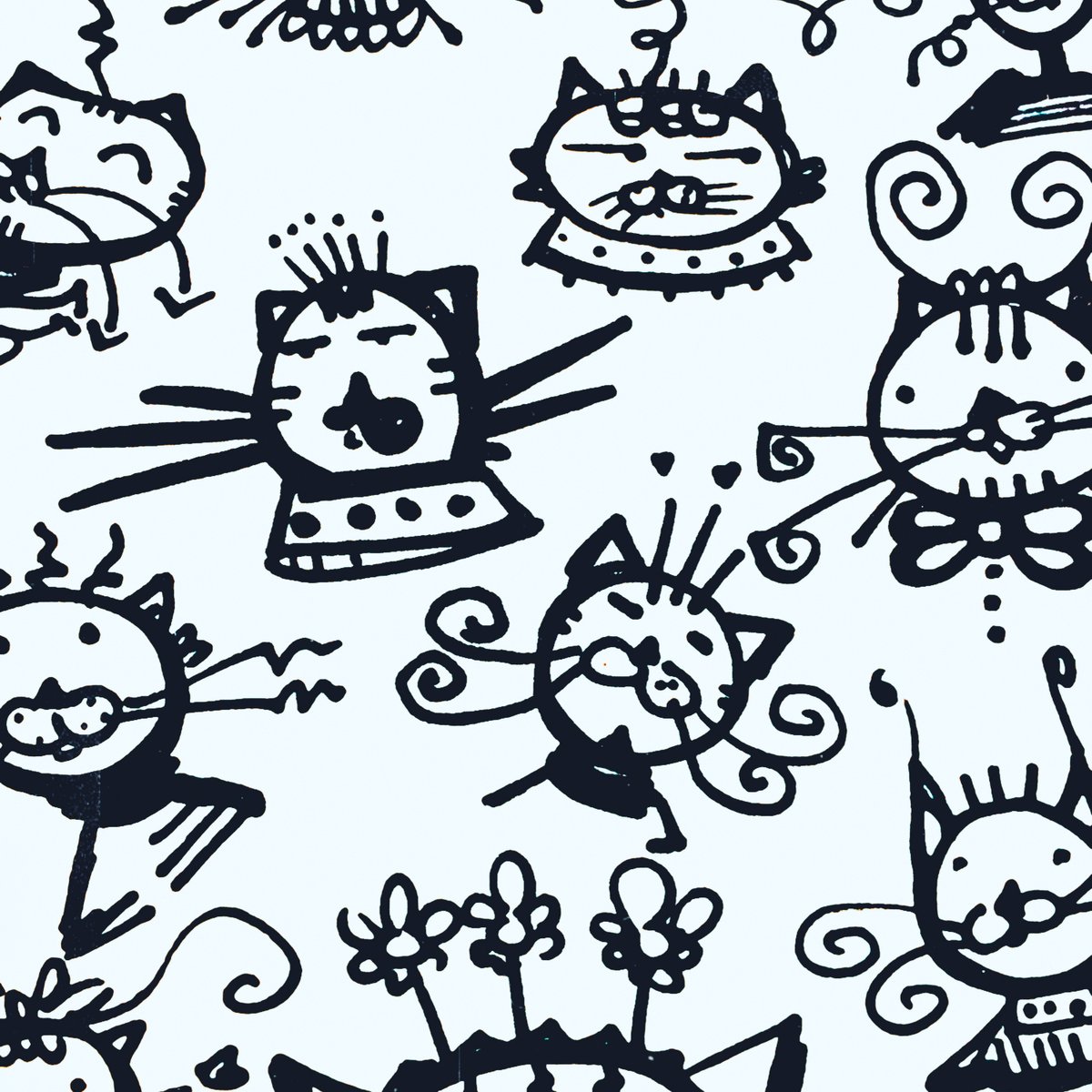 SoulSoHappy's tweet photo. "Catitude" https://t.co/5qR6UUFwDY