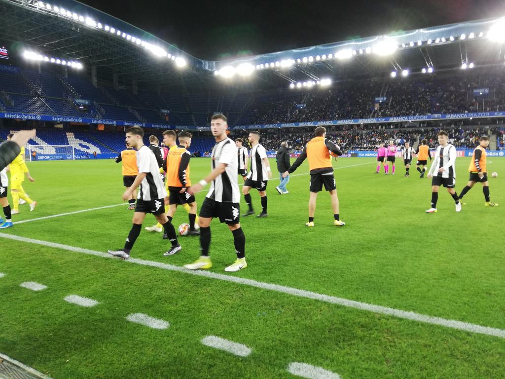 VictoriaCF1943's tweet photo. 🏆 #CopadelRey
⌚Tempo de Lecer

#VictoriaCF 0️⃣-4️⃣ @VillarrealCF
⚽⚽ Alberto Moreno
⚽ Mandi
⚽ Alcácer

🦓 Toca seguir sachando!! 
#ESeSi #VictoriaViví 
#APolaCopa #LaCopaMola https://t.co/2svnrLqcdo