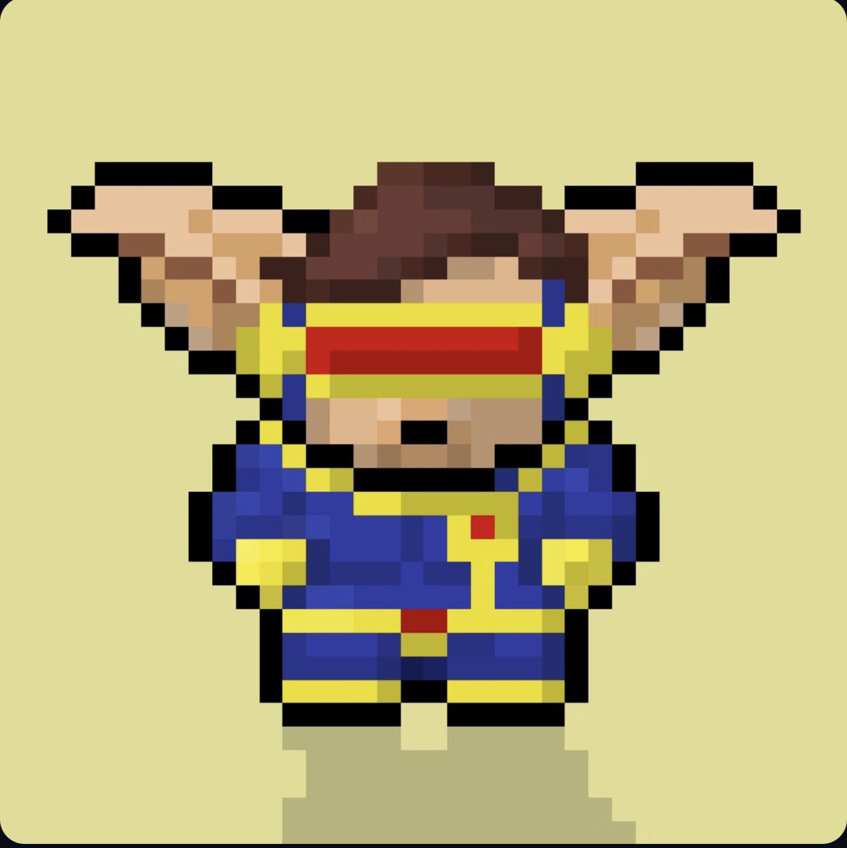 TeeRizzle44's tweet photo. NYXA CRYPTO GREMLIN GIVEAWAY!! We want Nyxa the NFT creator back to the Hedera Hbar NFT Community.  I am giving away this Cyclops Gremlin NFT. Drawing will take place December 8, 2021 at 4pm CST.  
1️⃣Follow me 
2️⃣Retweet +♥️
3️⃣Tag 3 friends
4️⃣Comment your favorite Gremlin by Nyxa https://t.co/ev1KrH5Yxl