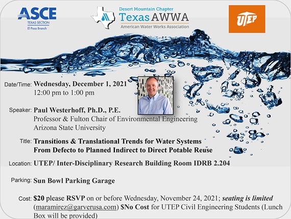 El Paso ASCE tweet media