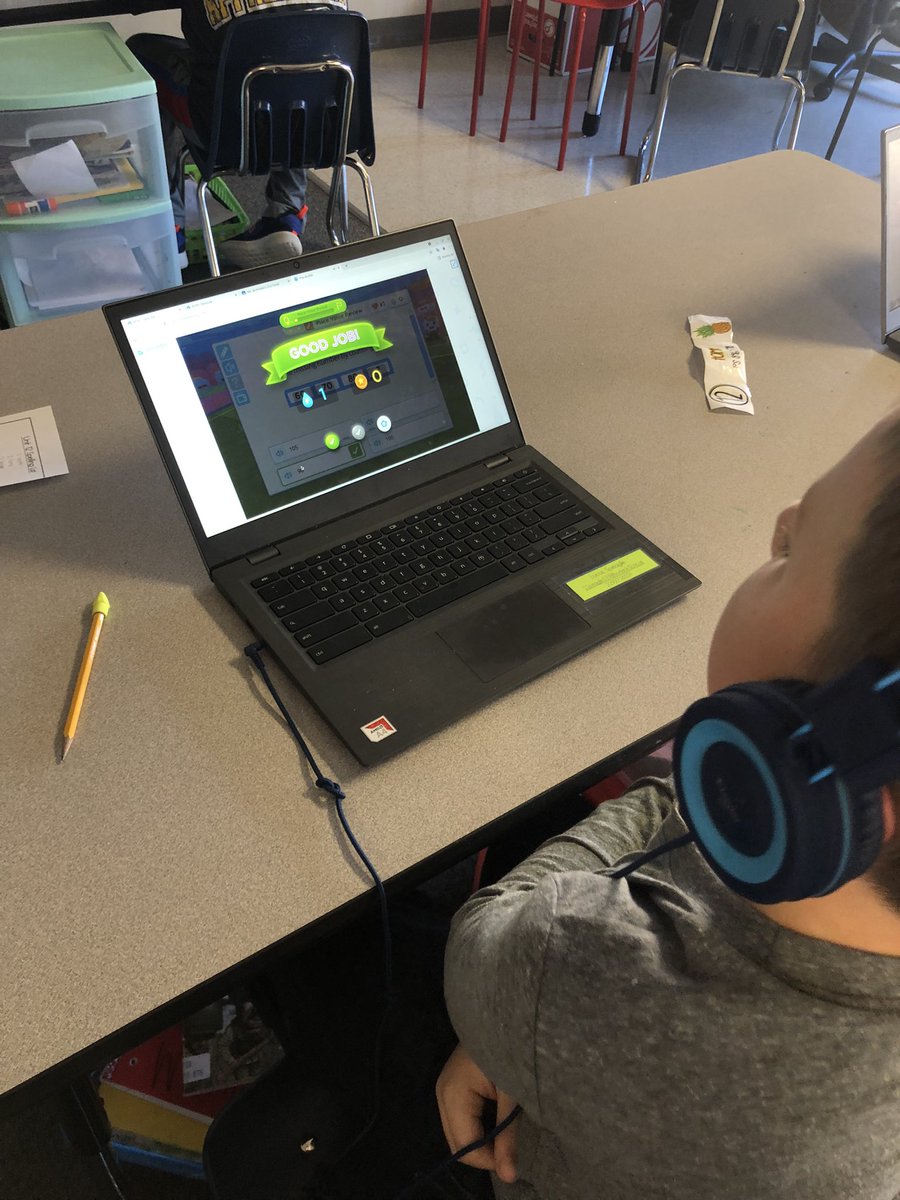 Burkhalters3rd's tweet photo. After a hard day of work, we are taking some time to review with our new game @BoddleLearning #rchespirates https://t.co/kgjTaLjkpl