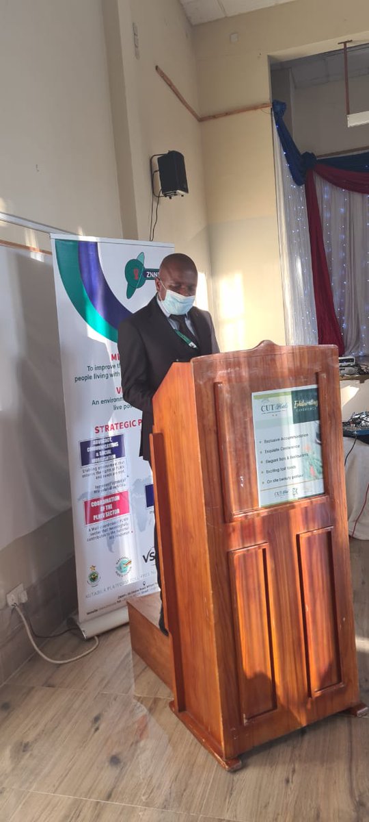 World AIDS Campaign 2021-2022 underway as Zimbabwe holds Candle Light Memorial in Chinhoyi. pic.x.com/QROpdY6N2Z