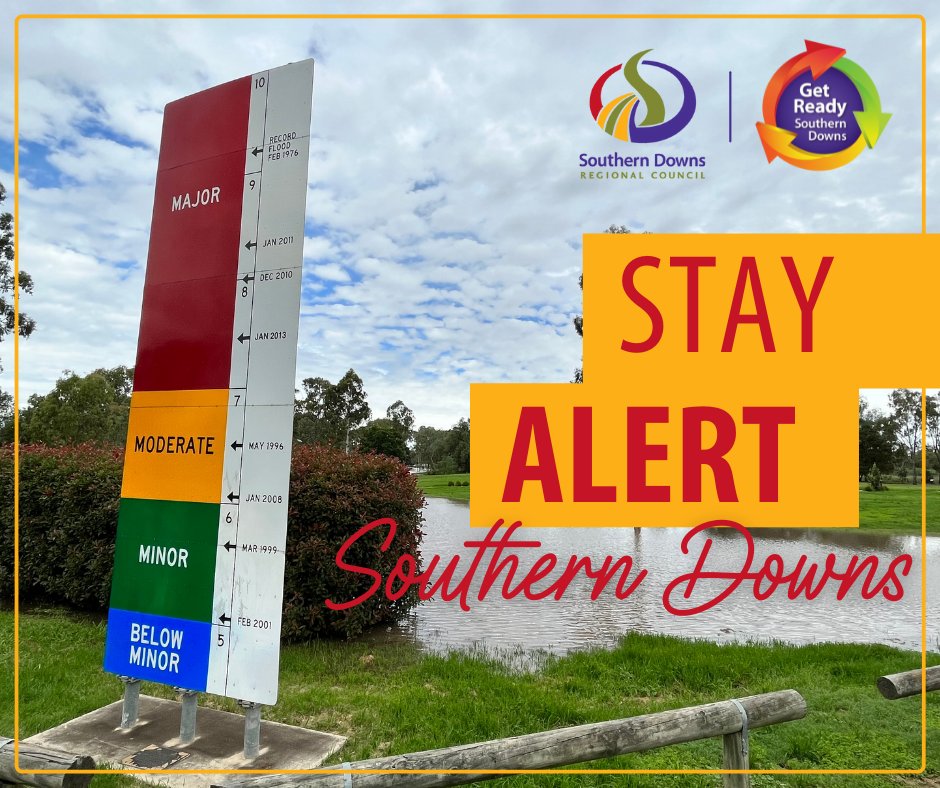 Southern Downs Regional Council tweet media