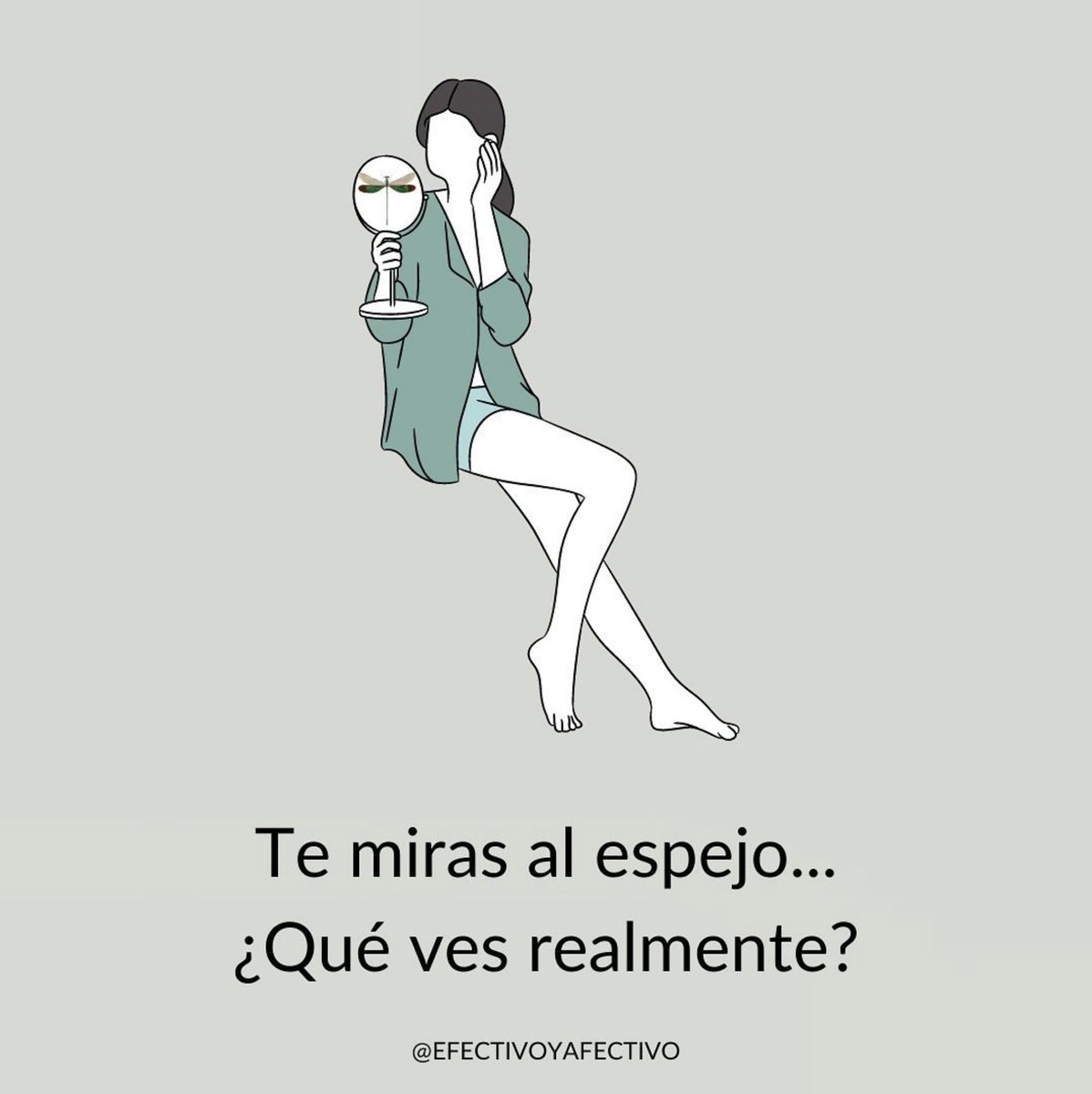 ¿QUÉ VES REALMENTE DE TI, CUANDO TE MIRAS AL ESPEJO? 
Según un estudio, las mujeres se concentraban en cada pequeño detalle, perdiendo la #percepción física general de ellas mismas y llegando a considerarse menos #atractivas, incluso un 20% menos... bit.ly/3G0zEXc