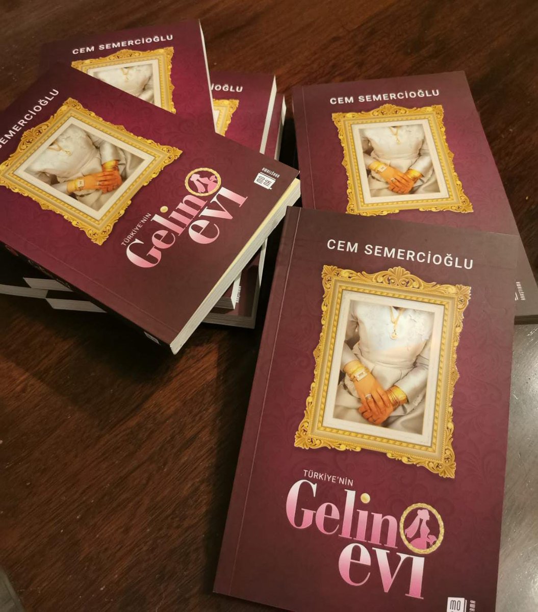 Cem Semercioğlu tweet media