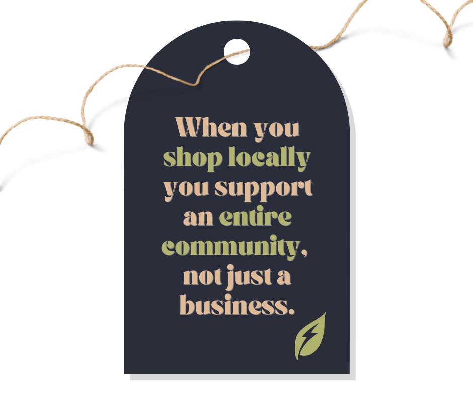 SynergizeCanada's tweet photo. Comment or tag your/a small or local business and tell us one of your favorite gift ideas for this coming Holiday season! 🎁 https://t.co/OfLOGc73Fl