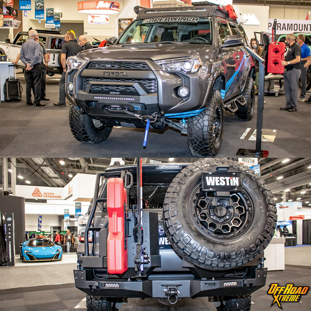 Tweet by Westin Automotive