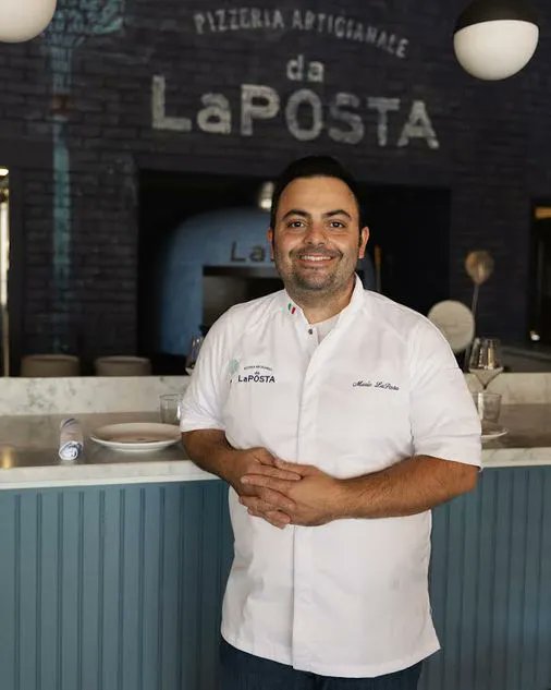 Mario LaPosta reflects on Babbo’s downfall, pizza pet peeves, and the rise of his new restaurant, da LaPosta. buff.ly/3roueRt <a href="/PizzaDaLaPosta/">Mario LaPosta</a>