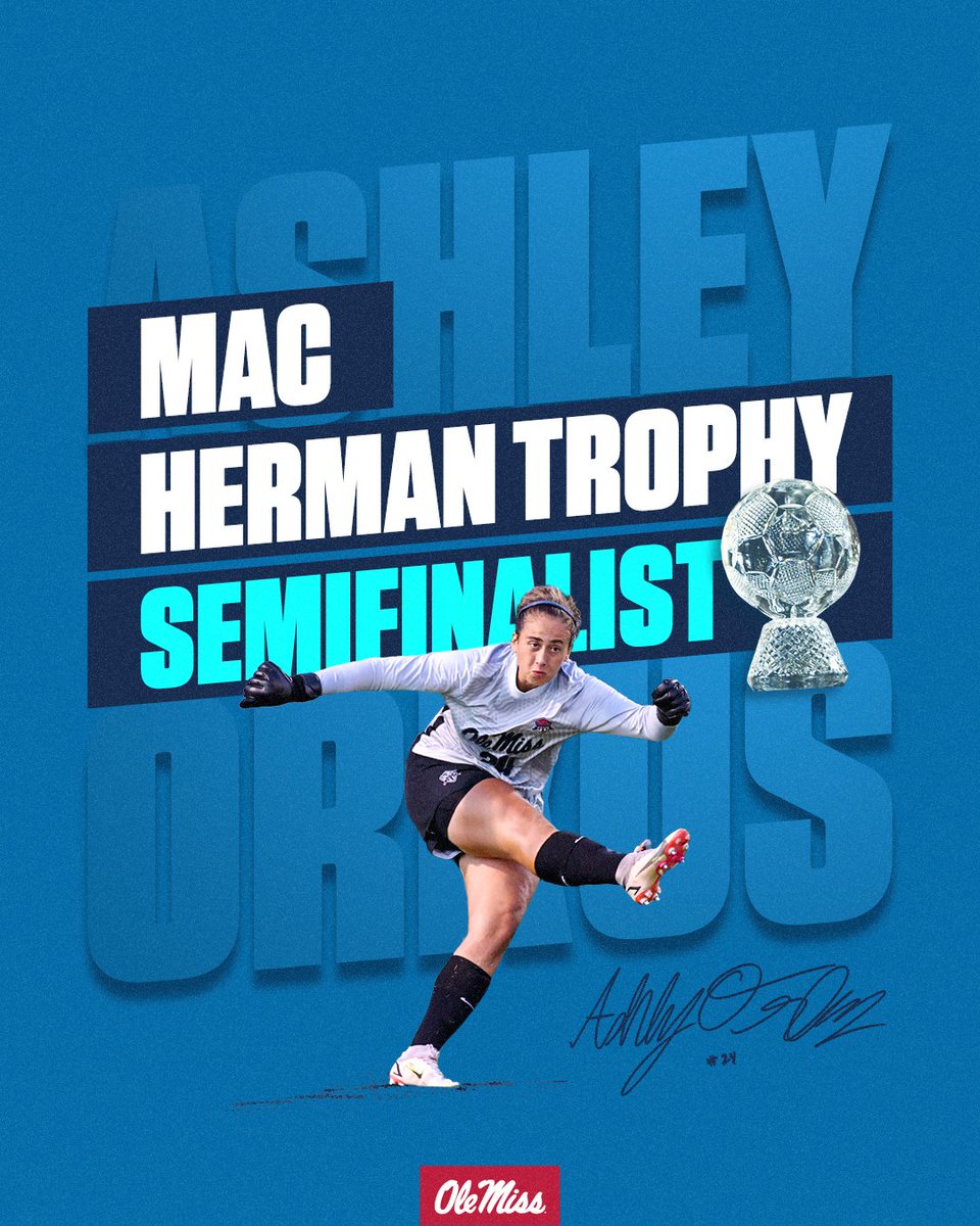 Ole Miss Soccer tweet media