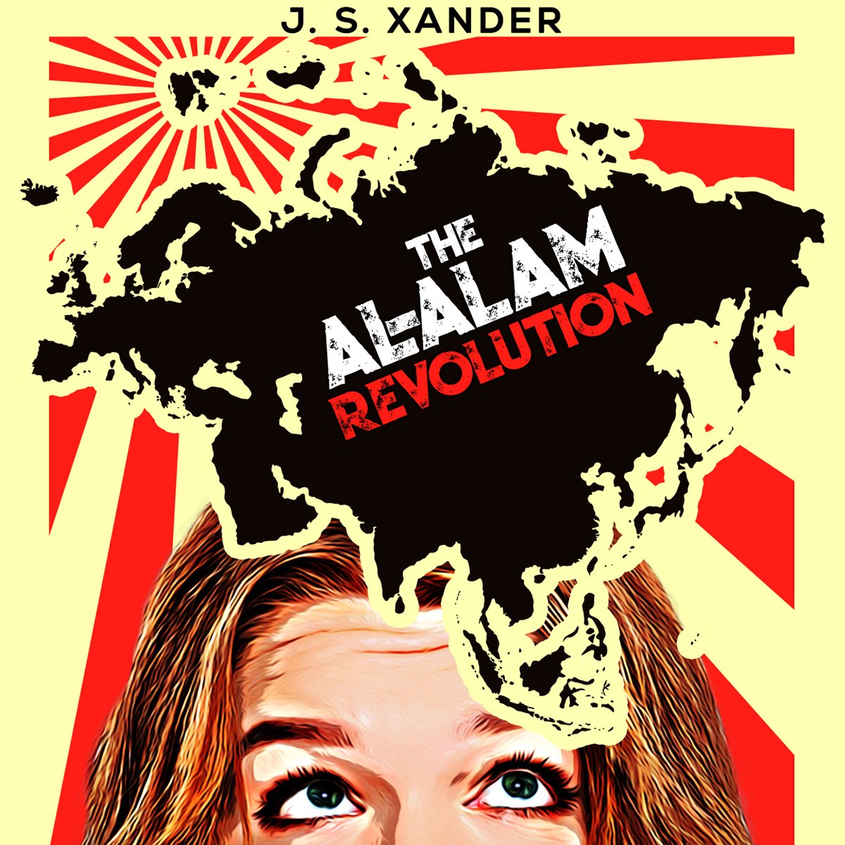 J. S. Xander (Julie) tweet media