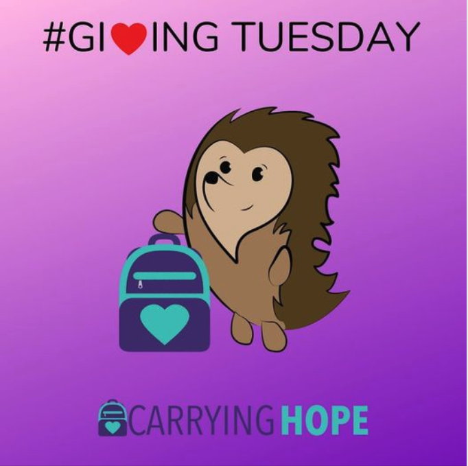 Carrying Hope tweet media
