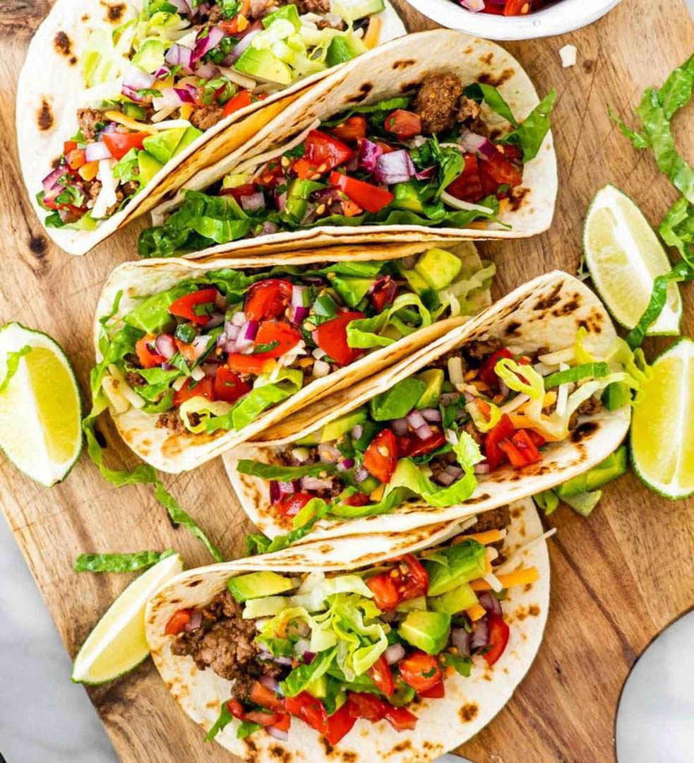 TimeGuac's tweet photo. We use only the best ingredients and recipes for all of our dishes, serving our customers quality that they can taste in every bite. #MexicanRestaurant #HalalFood #Tex-MexFood https://t.co/CdlDeiLKrA https://t.co/joA7iGXIzs