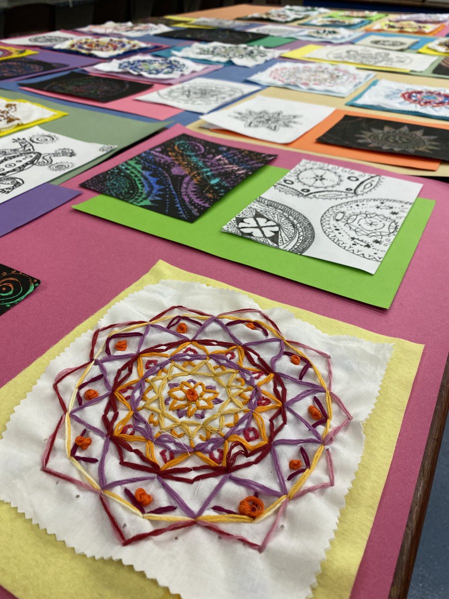 BCHS Design,Create,Perform tweet media