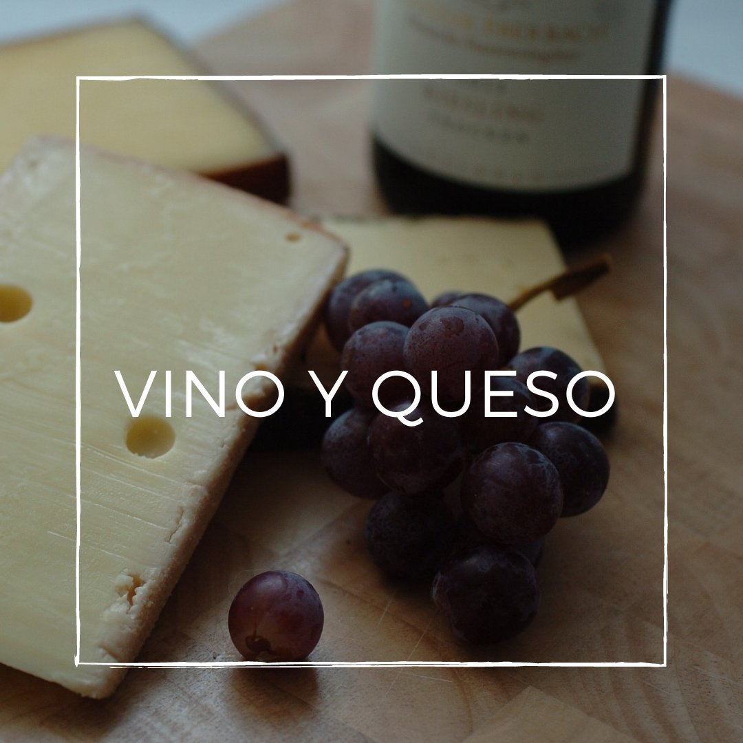 Verdad que es una excelente combinación? Vino y queso... ¿Cuales son tus preferidos?