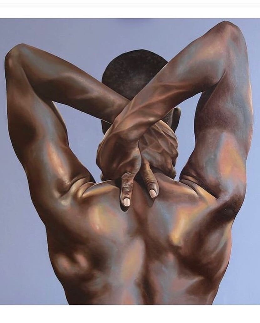 questar1959rep1's tweet photo. @blackartinamerica_
#doyoubasel? 
Reposted from @madlozi_artgallery #ArtBaselMiami💥Artists We Love❤️ Robert Peterson is one of our favorites at this year’s 2021 Miami Beach, ‘UNTITLED’ ART FAIR #RobertPeterson
@caleblee81 ✨ https://t.co/EujpNtmOND