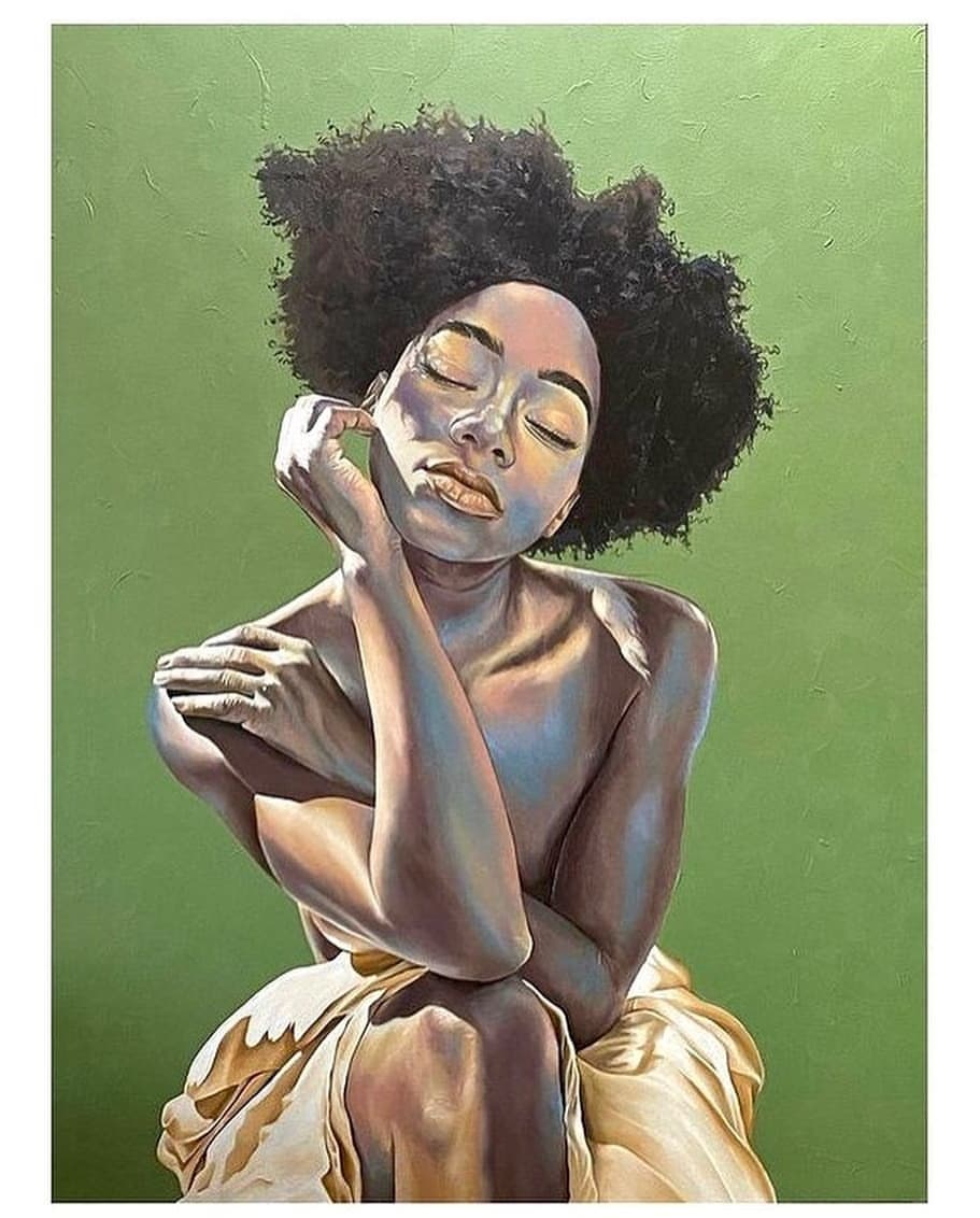 questar1959rep1's tweet photo. @blackartinamerica_
#doyoubasel? 
Reposted from @madlozi_artgallery #ArtBaselMiami💥Artists We Love❤️ Robert Peterson is one of our favorites at this year’s 2021 Miami Beach, ‘UNTITLED’ ART FAIR #RobertPeterson
@caleblee81 ✨ https://t.co/EujpNtmOND